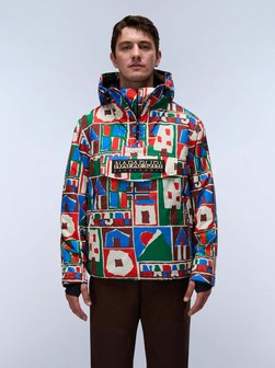 Herren Anorakjacke - RF NEXT AOP 1