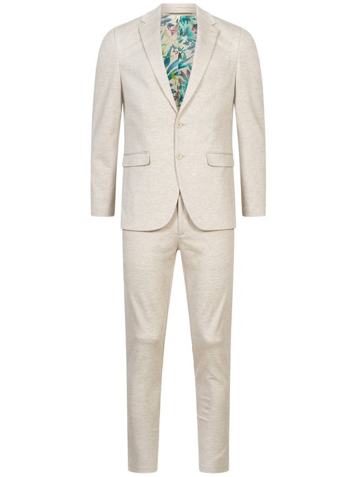 Herren Anzug 2-Teiler - JFEzra SET