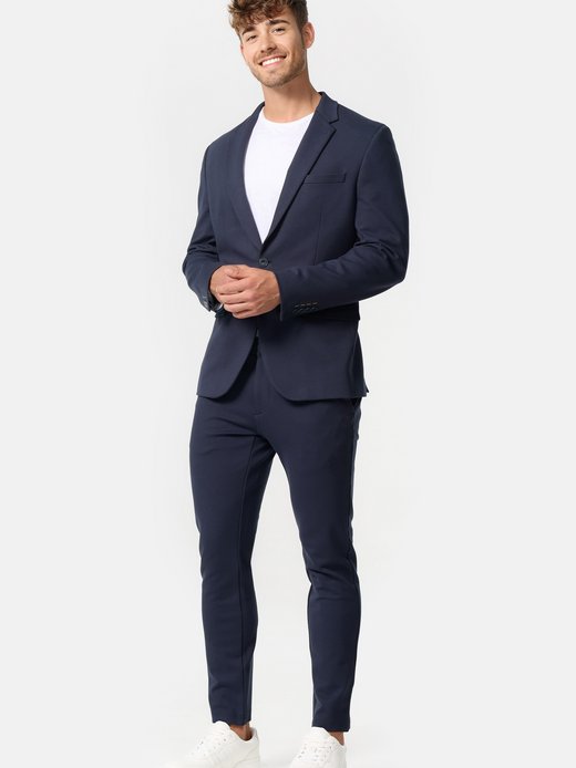 Herren Anzug 2-Teiler - JFEzra SET