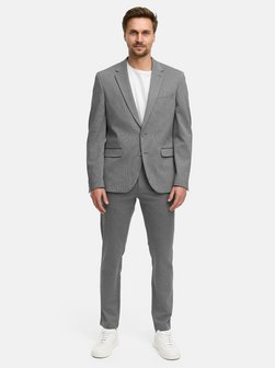 Herren Anzug 2-Teiler - JFEzra SET