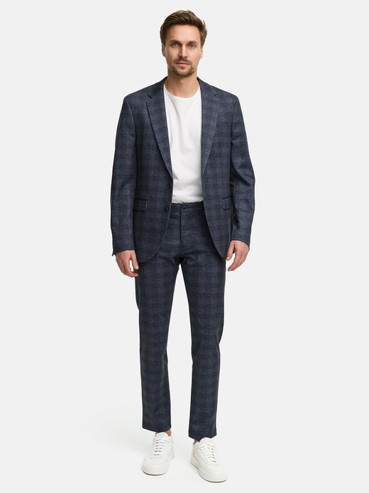 Herren Anzug 2-Teiler - JFLeo SET