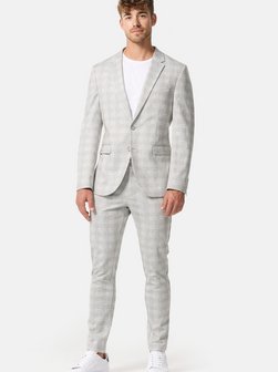 Herren Anzug 2-Teiler - JFLeo SET