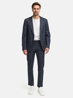 Herren Anzug 2-Teiler - JFLeo SET