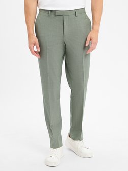 Artikelbild Herren Anzug-Hose - Ryan von Pierre Cardin in erbse gemustert