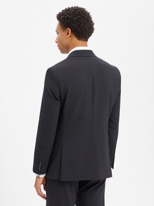 Herren Anzug-Sakko mit Schurwoll-Anteil - Baxter