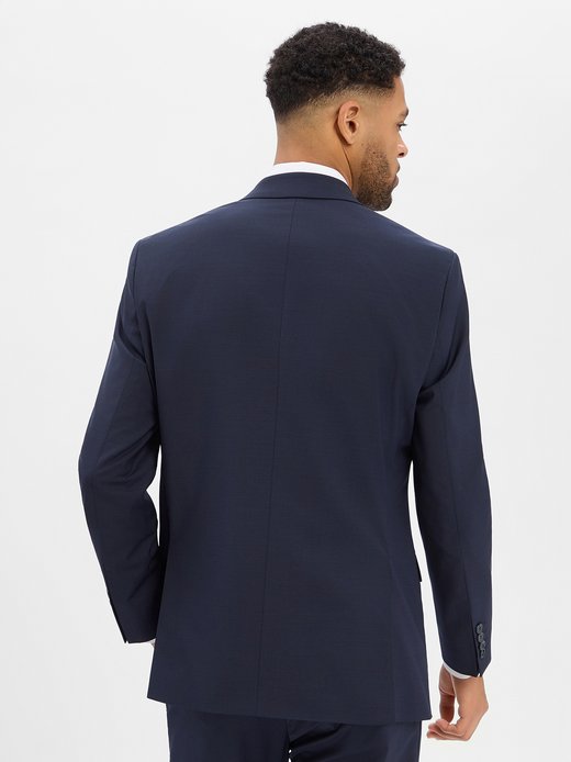 Herren Anzug-Sakko mit Schurwoll-Anteil - Baxter