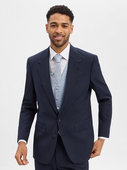 Herren Anzug-Sakko mit Schurwoll-Anteil - Baxter