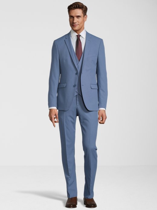 Herren Anzug - Slim-Fit