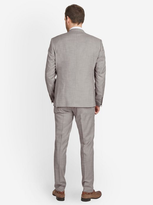 Herren Anzug Slim-Fit