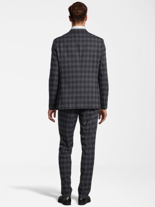 Herren Anzug Slim Fit