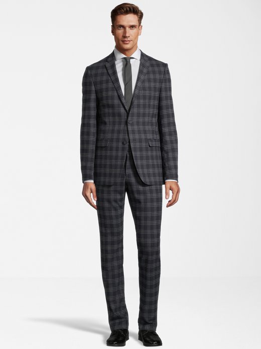 Herren Anzug Slim Fit