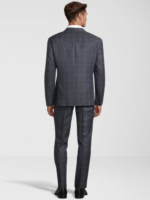 Herren Anzug Slim Fit