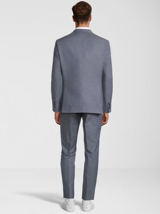 Herren Anzug Slim Fit