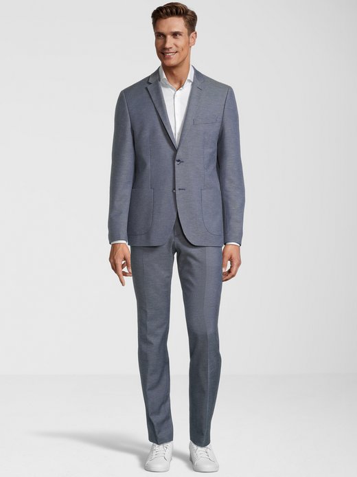 Herren Anzug Slim Fit