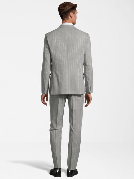 Herren Anzug Slim-Fit