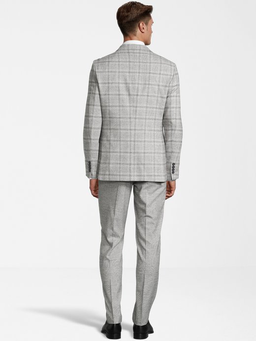 Herren Anzug Slim Fit