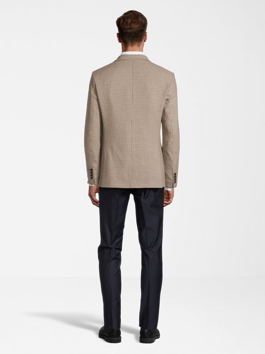 Herren Anzug Slim-Fit