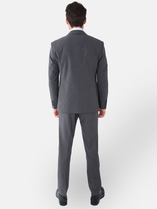 Herren Anzug Slim Fit