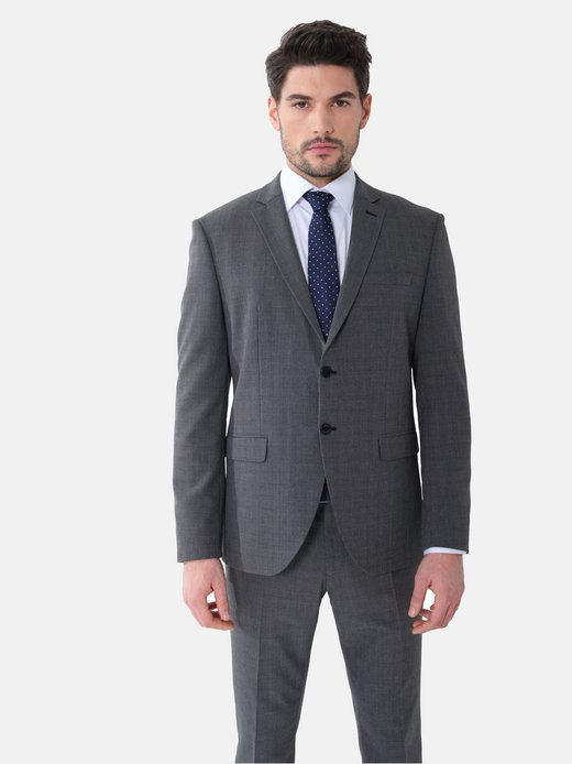 Herren Anzug Slim Fit