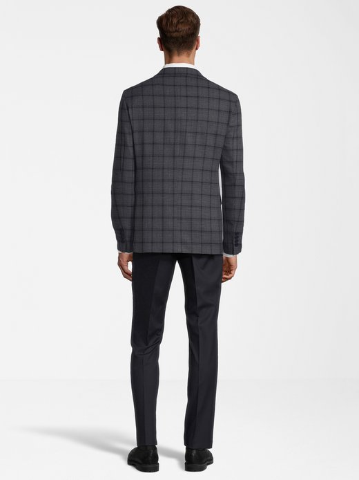 Herren Anzug Slim Fit