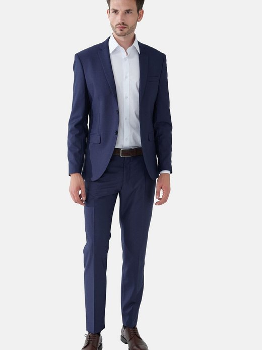 Herren Anzug - Slim Fit