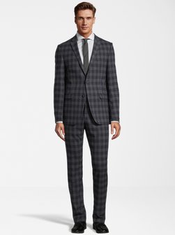 Herren Anzug Slim Fit