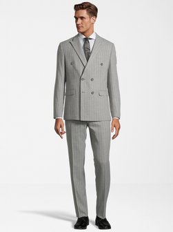 Herren Anzug Slim-Fit