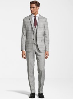 Herren Anzug Slim Fit