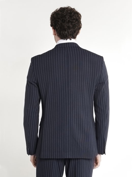 Herren Anzug Slim fit