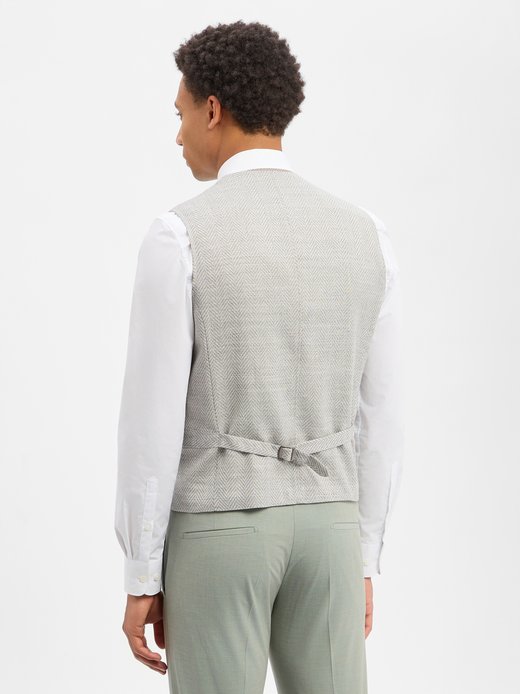 Herren Anzug-Weste - Mathew