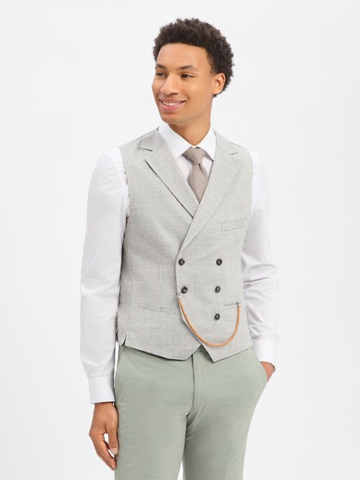 Herren Anzug-Weste - Mathew