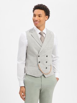 Herren Anzug-Weste - Mathew