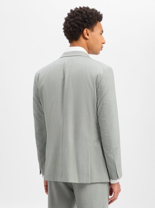 Herren Anzug mit Wollanteil - Grant-R