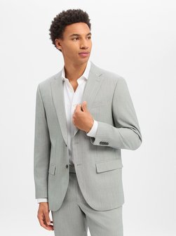 Herren Anzug mit Wollanteil - Grant-R