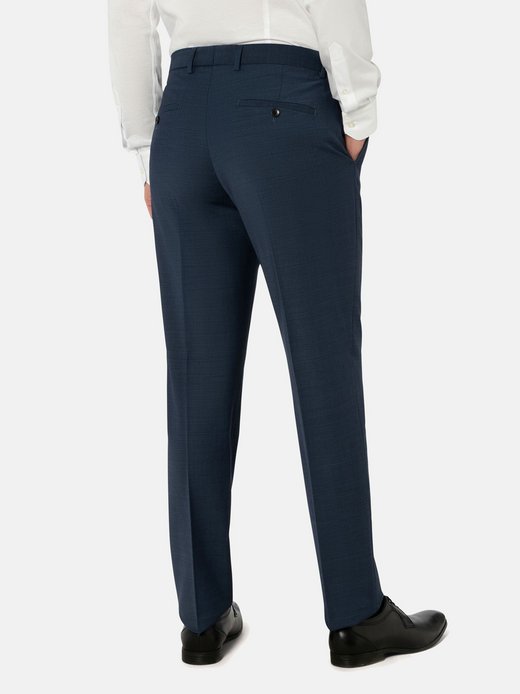 Herren Anzughose - NERO