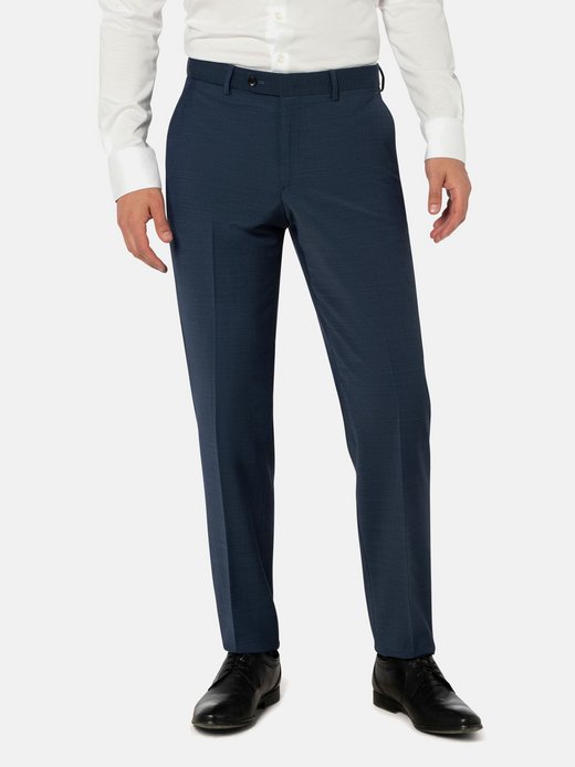 Herren Anzughose - NERO