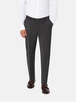 Herren Anzughose - NERO