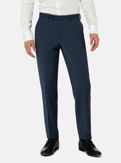 Herren Anzughose - NERO