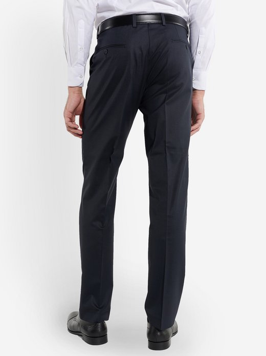 Herren Anzughose Regular Fit