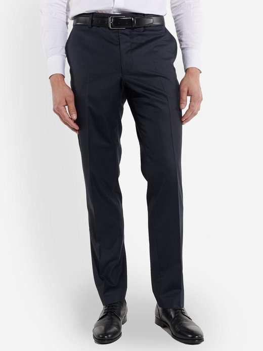 Herren Anzughose Regular Fit