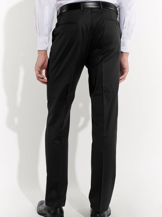 Herren Anzughose Regular Fit