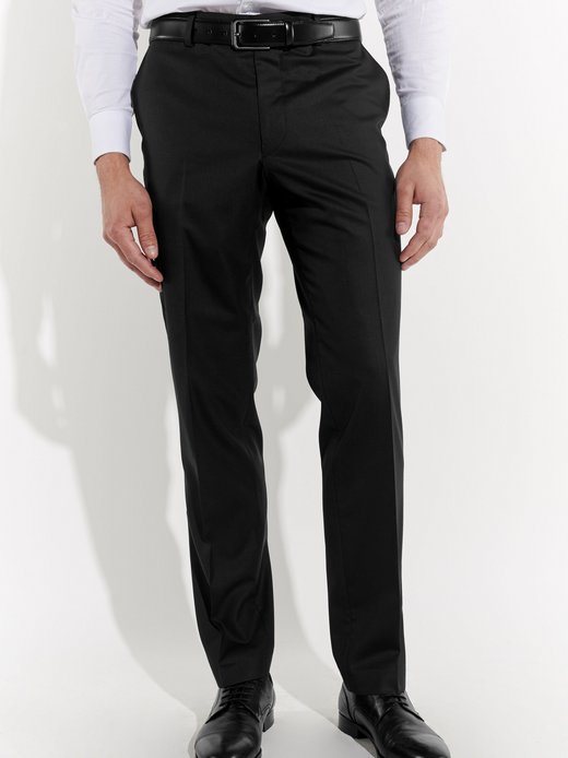 Herren Anzughose Regular Fit