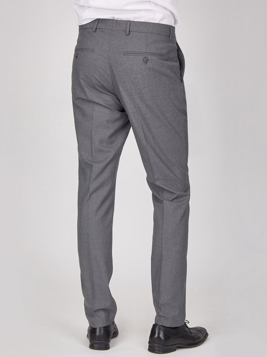 Herren Anzughose - Slim Fit