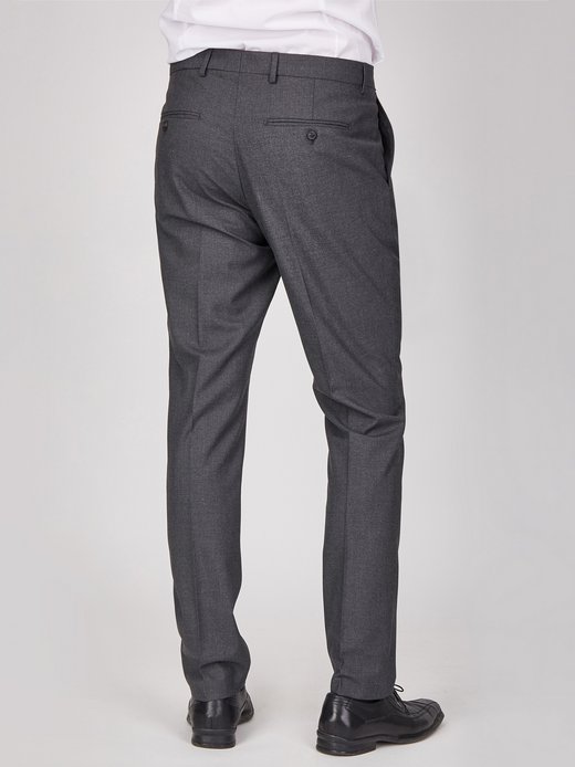 Herren Anzughose - Slim Fit