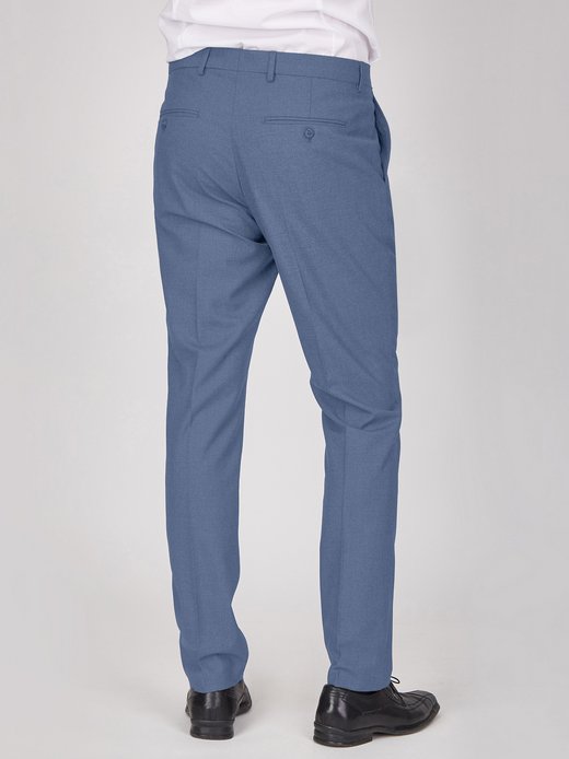 Herren Anzughose - Slim Fit