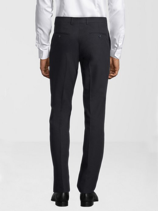 Herren Anzughose - Slim Fit