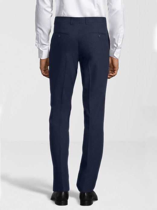 Herren Anzughose - Slim Fit