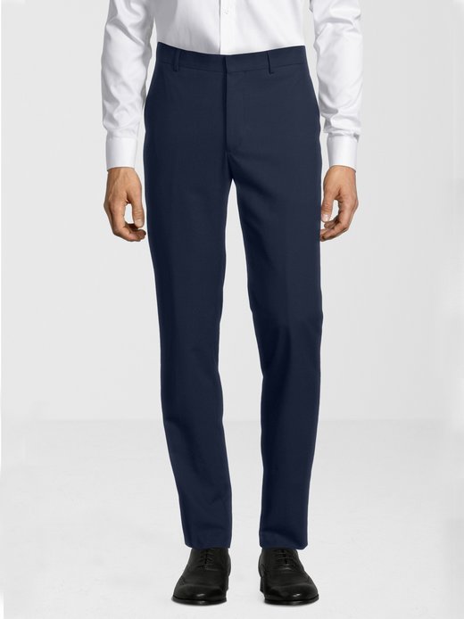 Herren Anzughose - Slim Fit