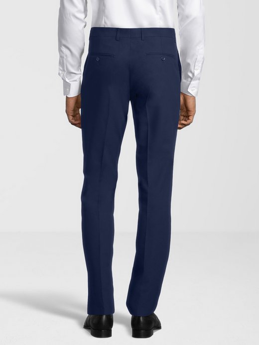 Herren Anzughose - Slim Fit