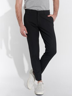 Herren Anzughose Slim Fit